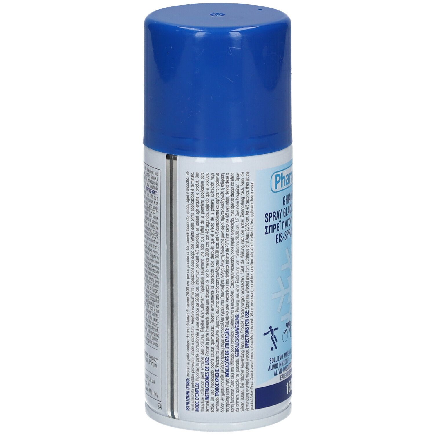 EISSPRAY 100 ml - ABF Fachapotheke