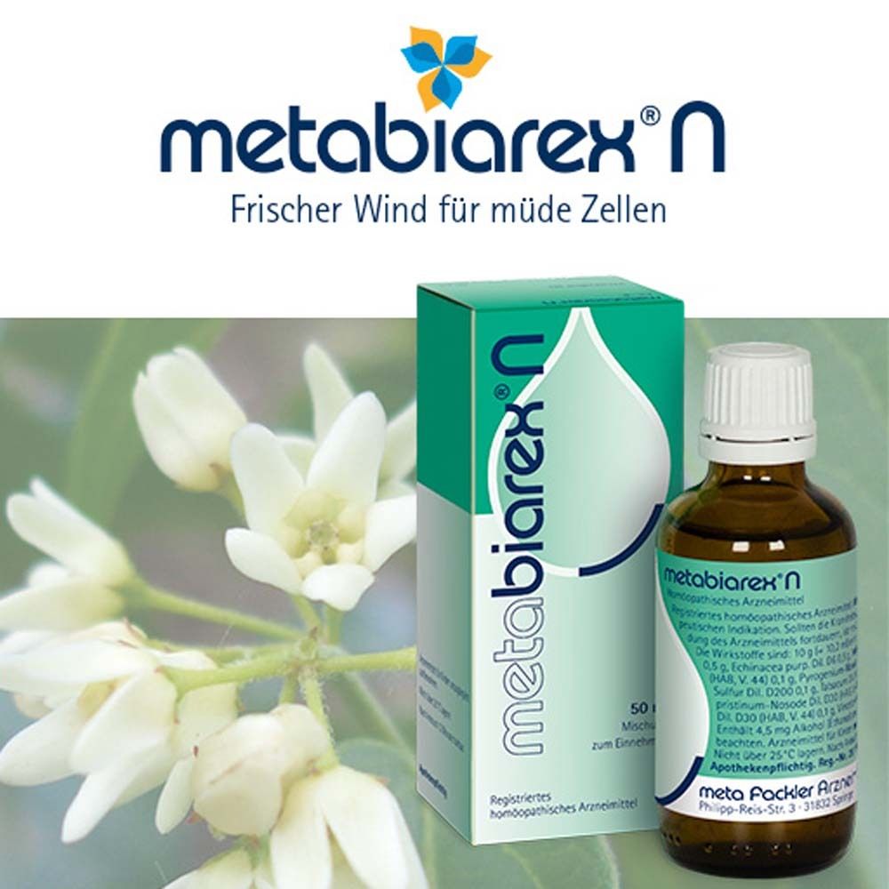 metabiarex®N