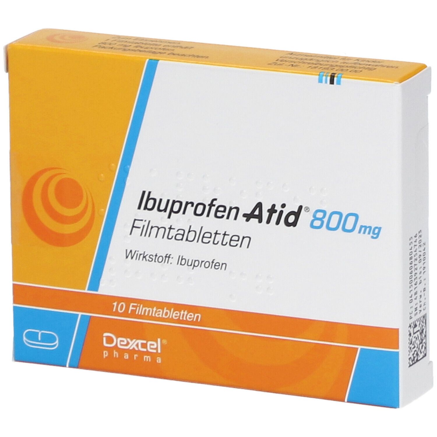 Ibuprofen Atid® 800 mg