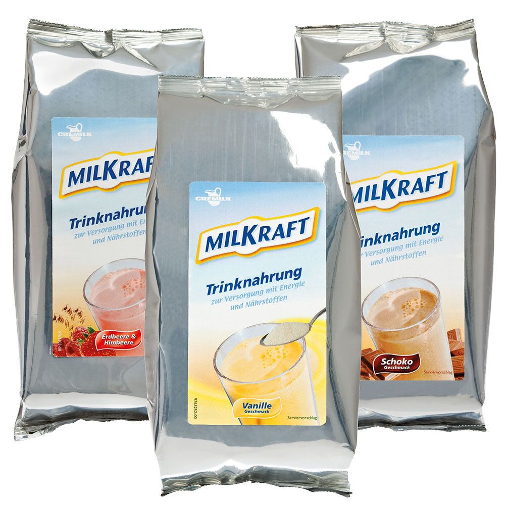 MILKRAFT® Trinkmahlzeit Mischkarton