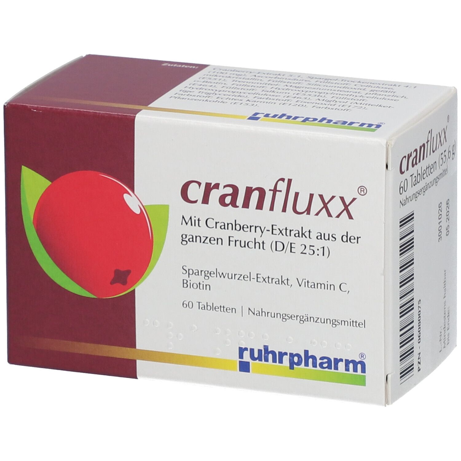 Cranfluxx Tabletten