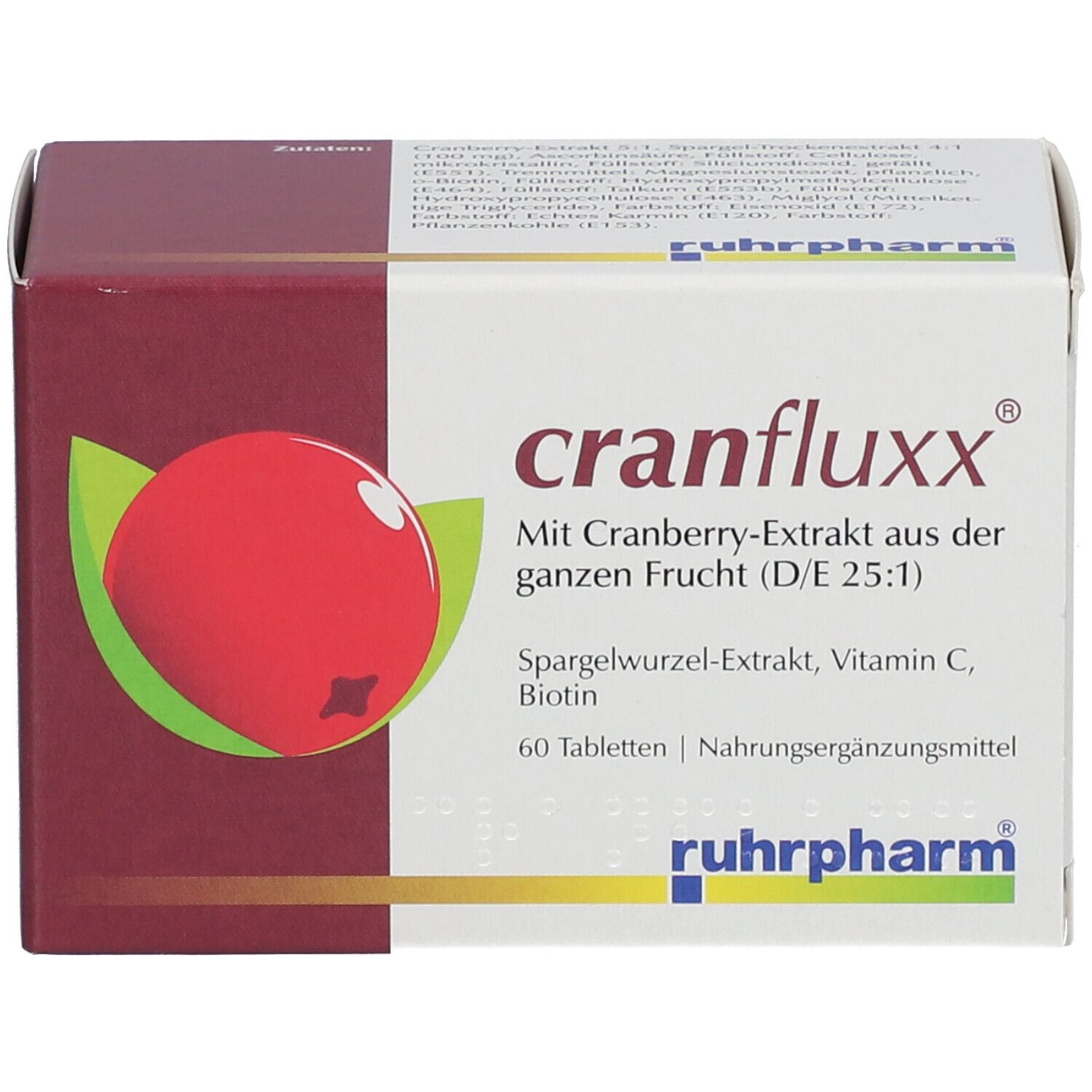 Cranfluxx Tabletten