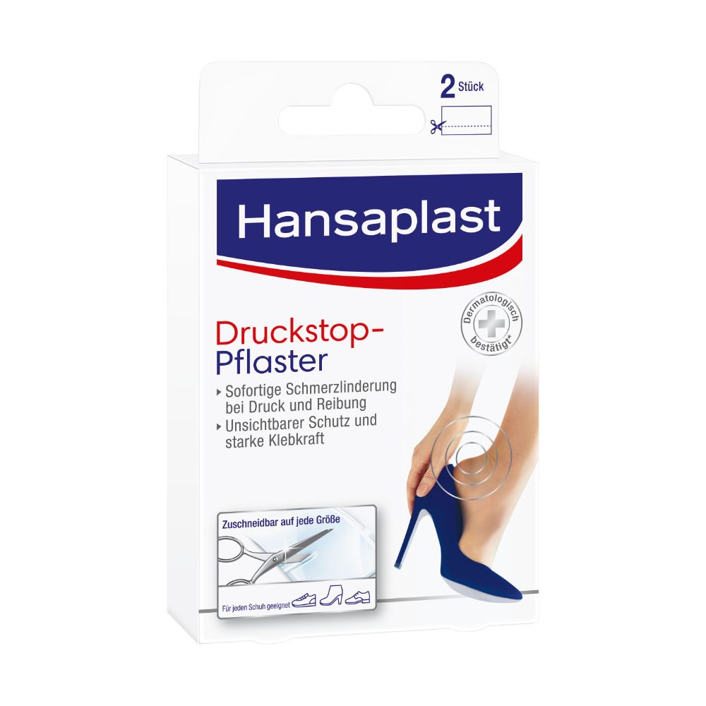 Hansaplast Druckstopp