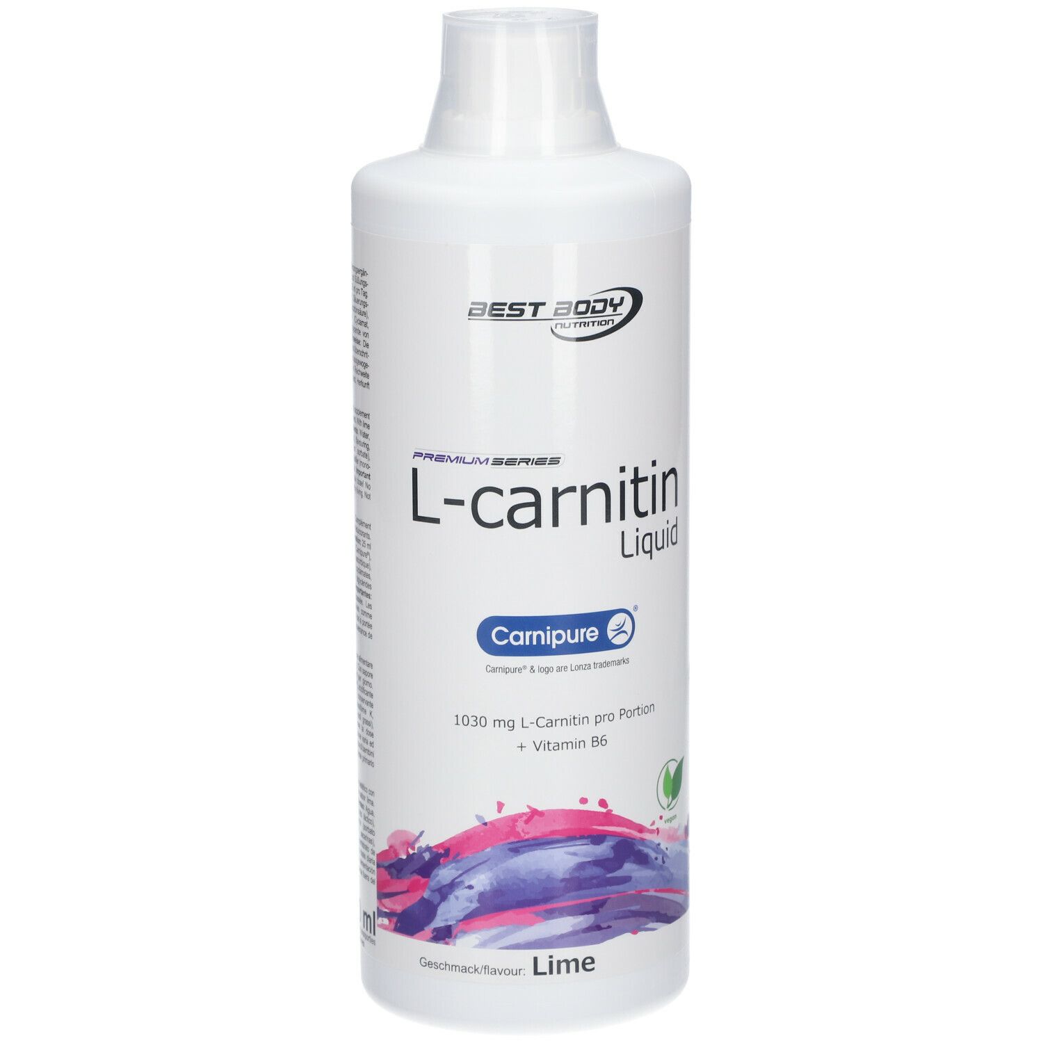 Best Body Nutrition L-Carnitin Liquid
