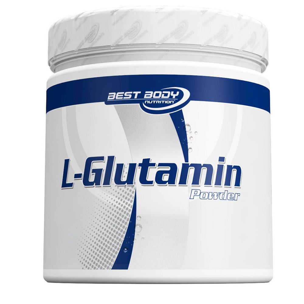 Best Body Nutrition L-Glutamine en poudre