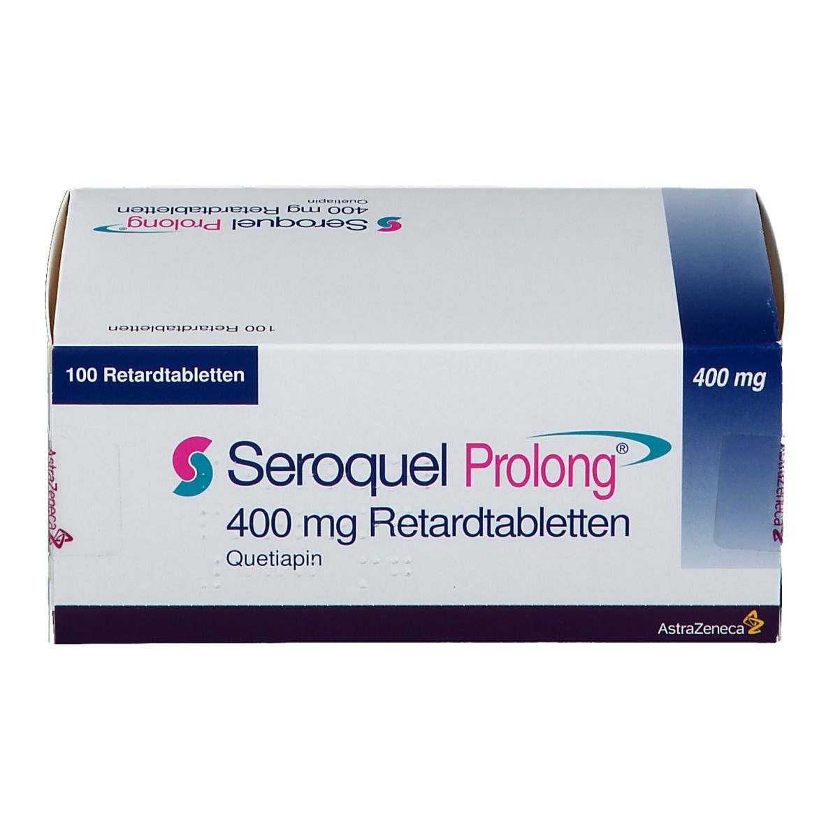 Seroquel® Prolong  400 mg