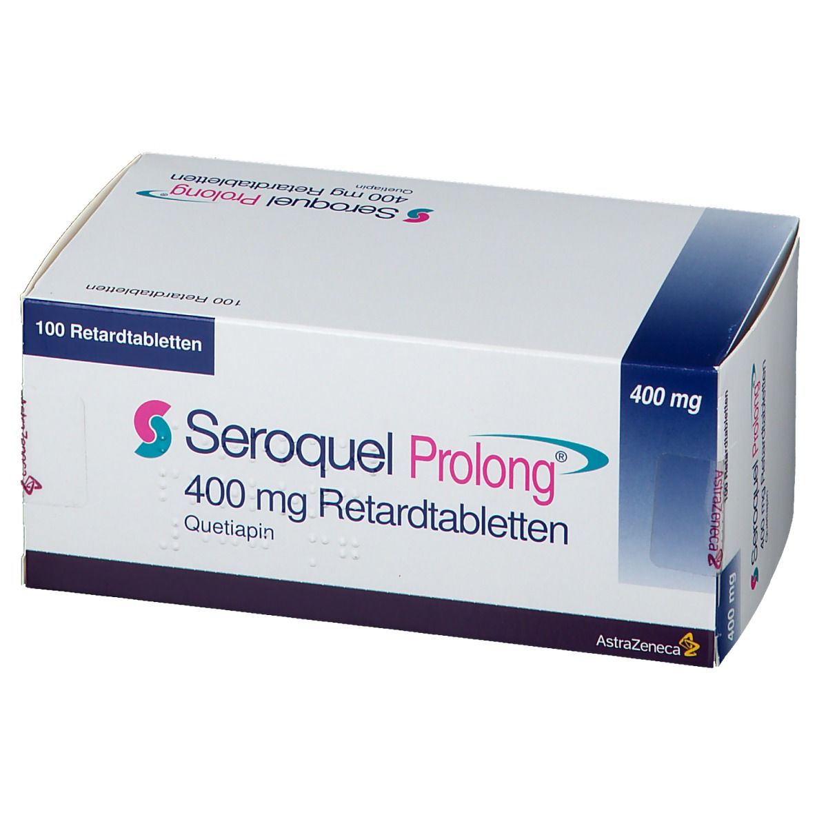 Seroquel® Prolong  400 mg