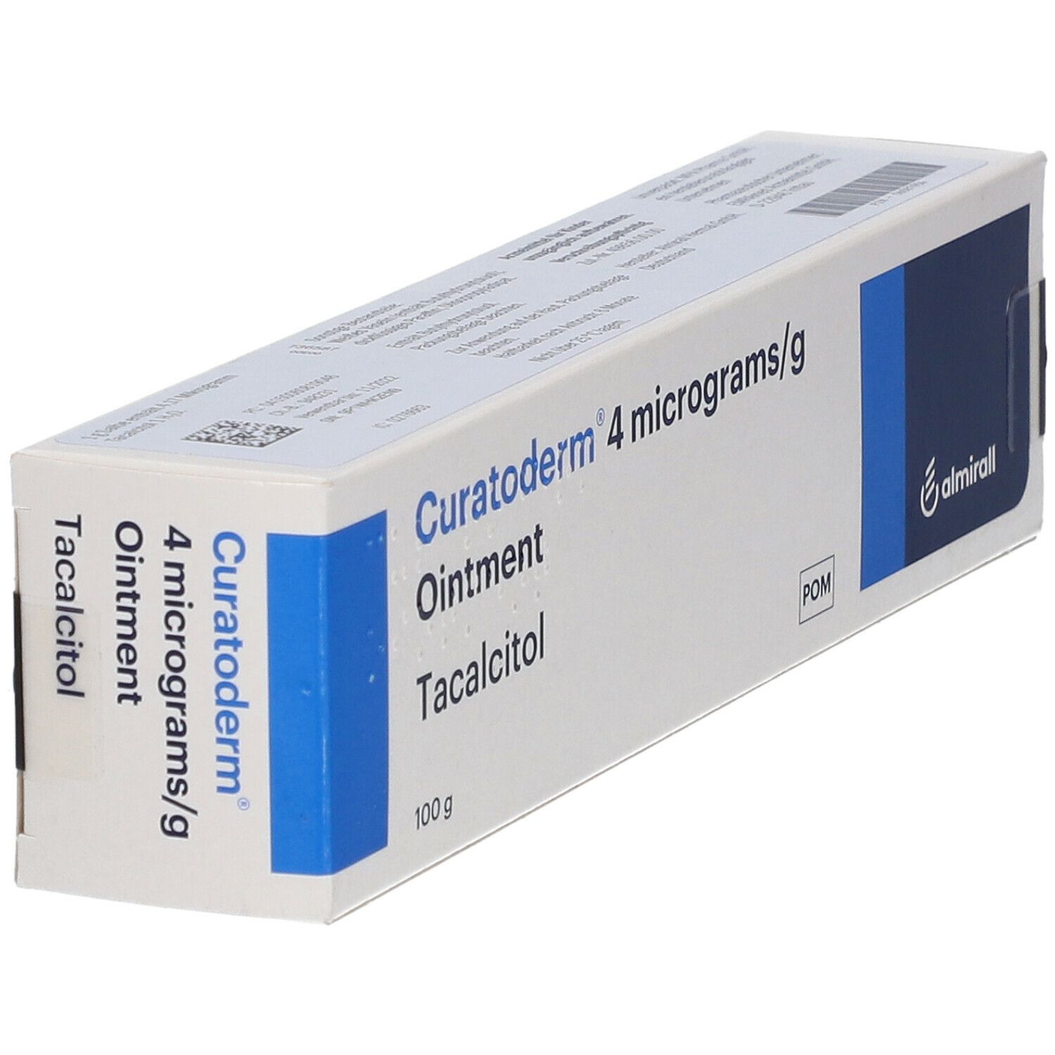 Curatoderm Salbe