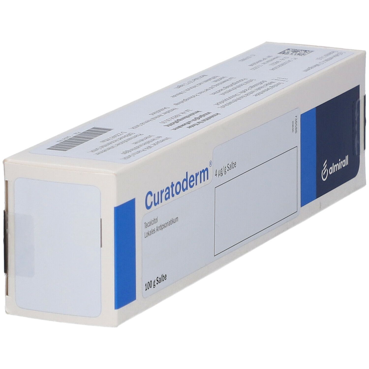 Curatoderm Salbe