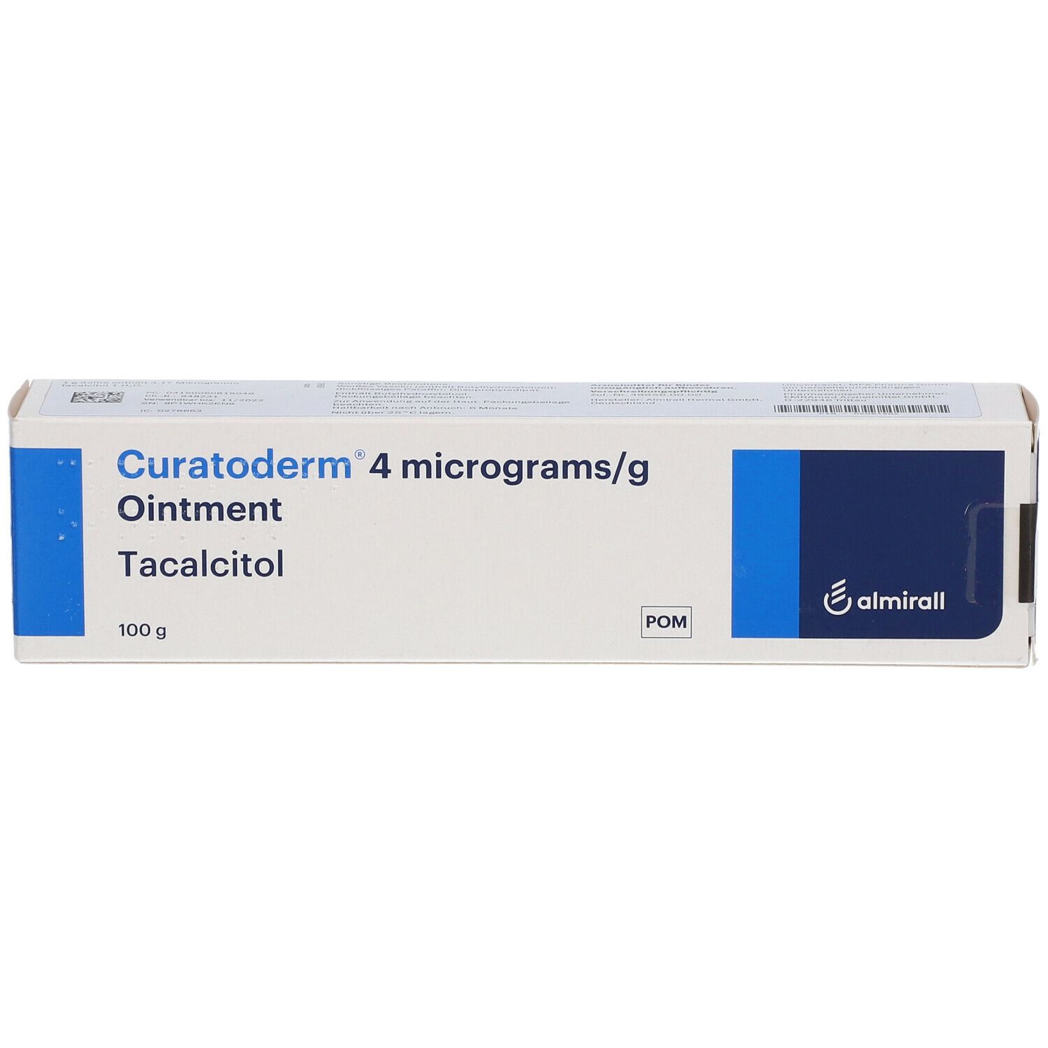 Curatoderm Salbe