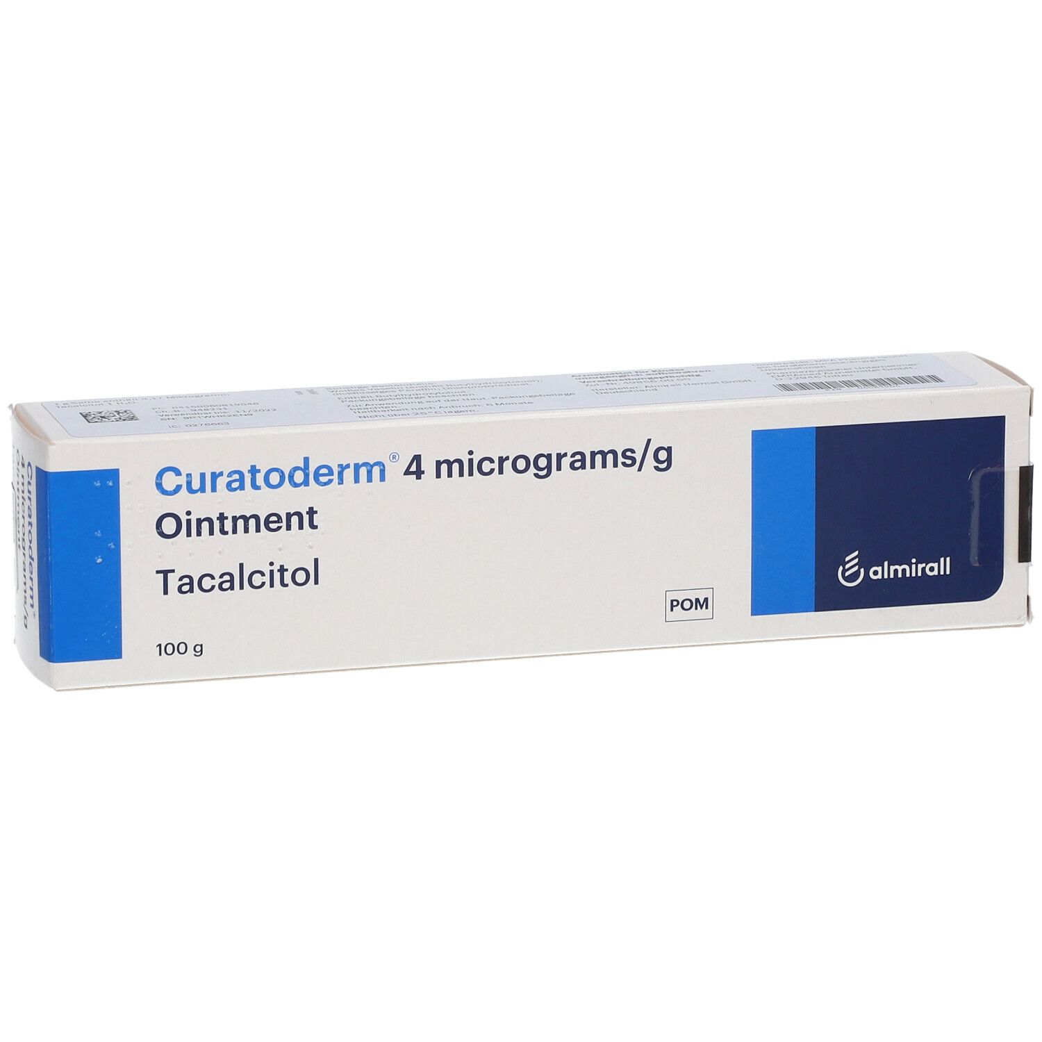 Curatoderm Salbe