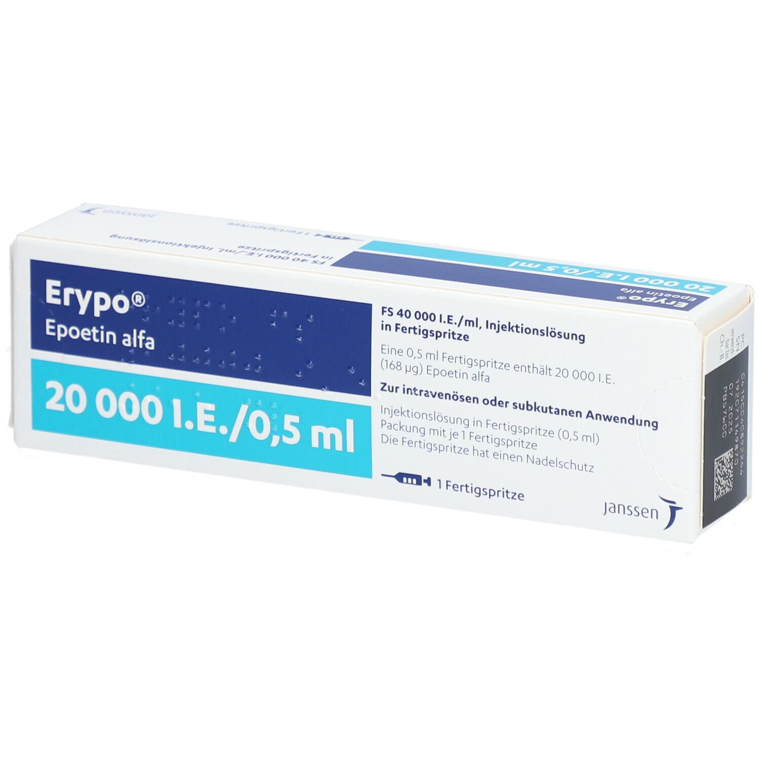 ERYPO® FS 2000 I.E./0,5 ml