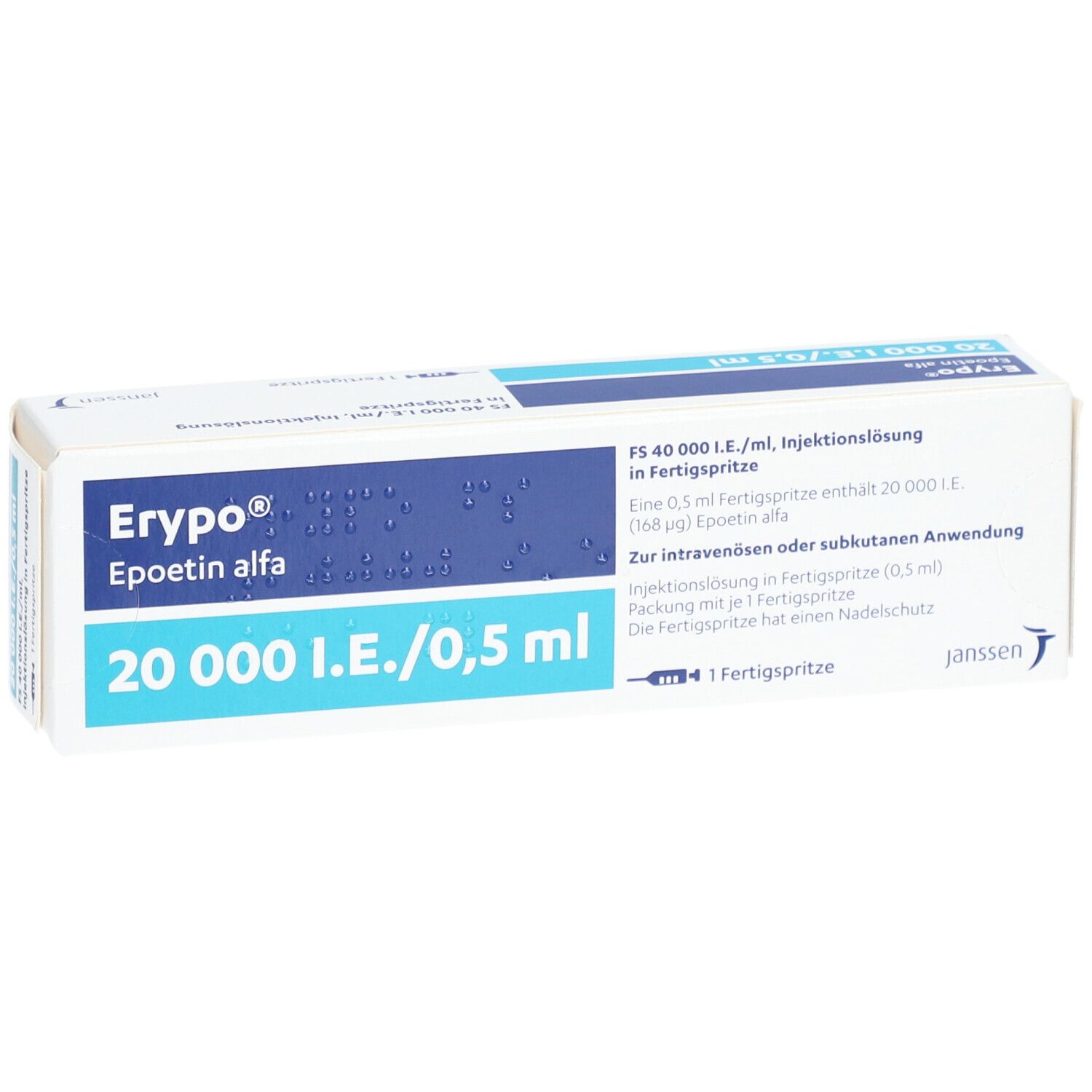 ERYPO® FS 2000 I.E./0,5 ml