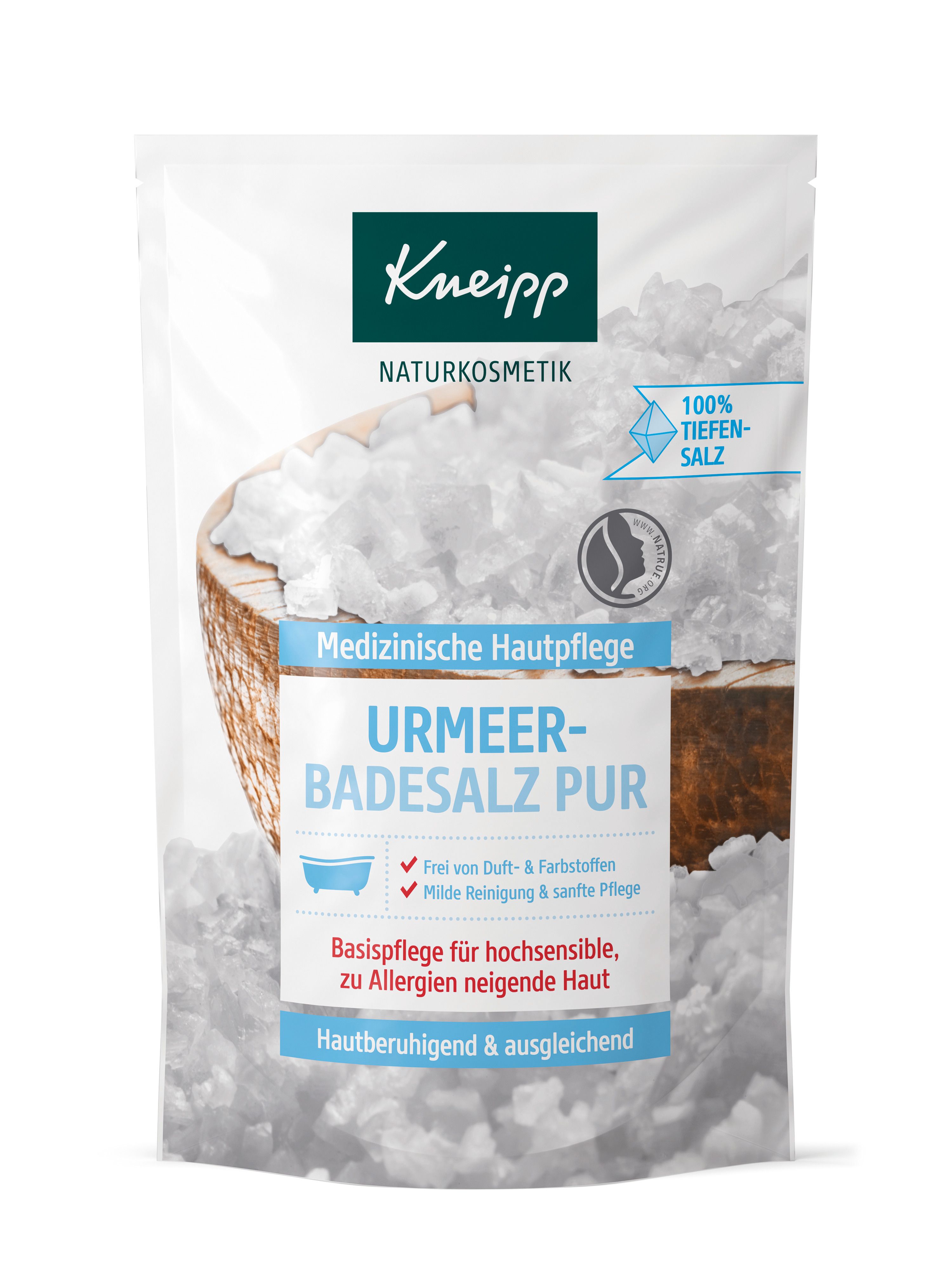 Kneipp® SensitiveDerm Urmeer-Badesalz