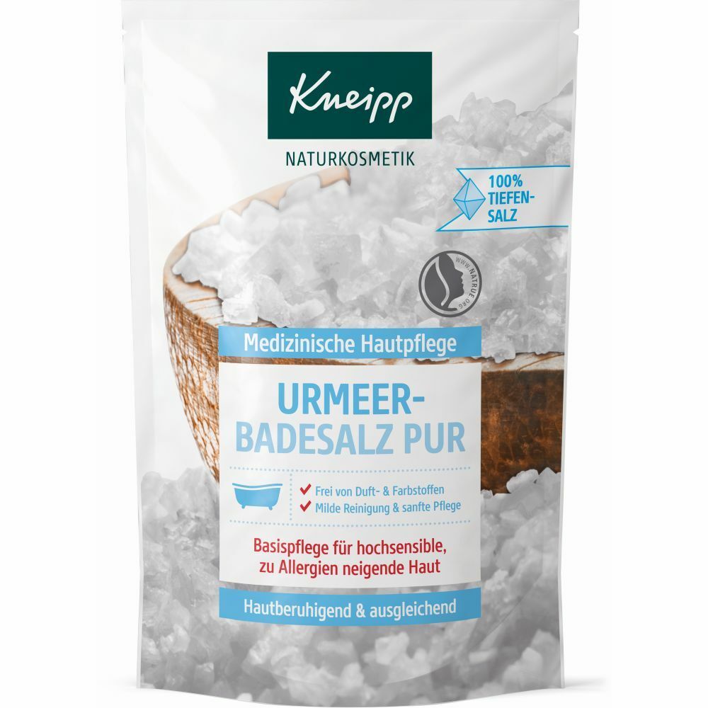 Kneipp® SensitiveDerm Urmeer-Badesalz