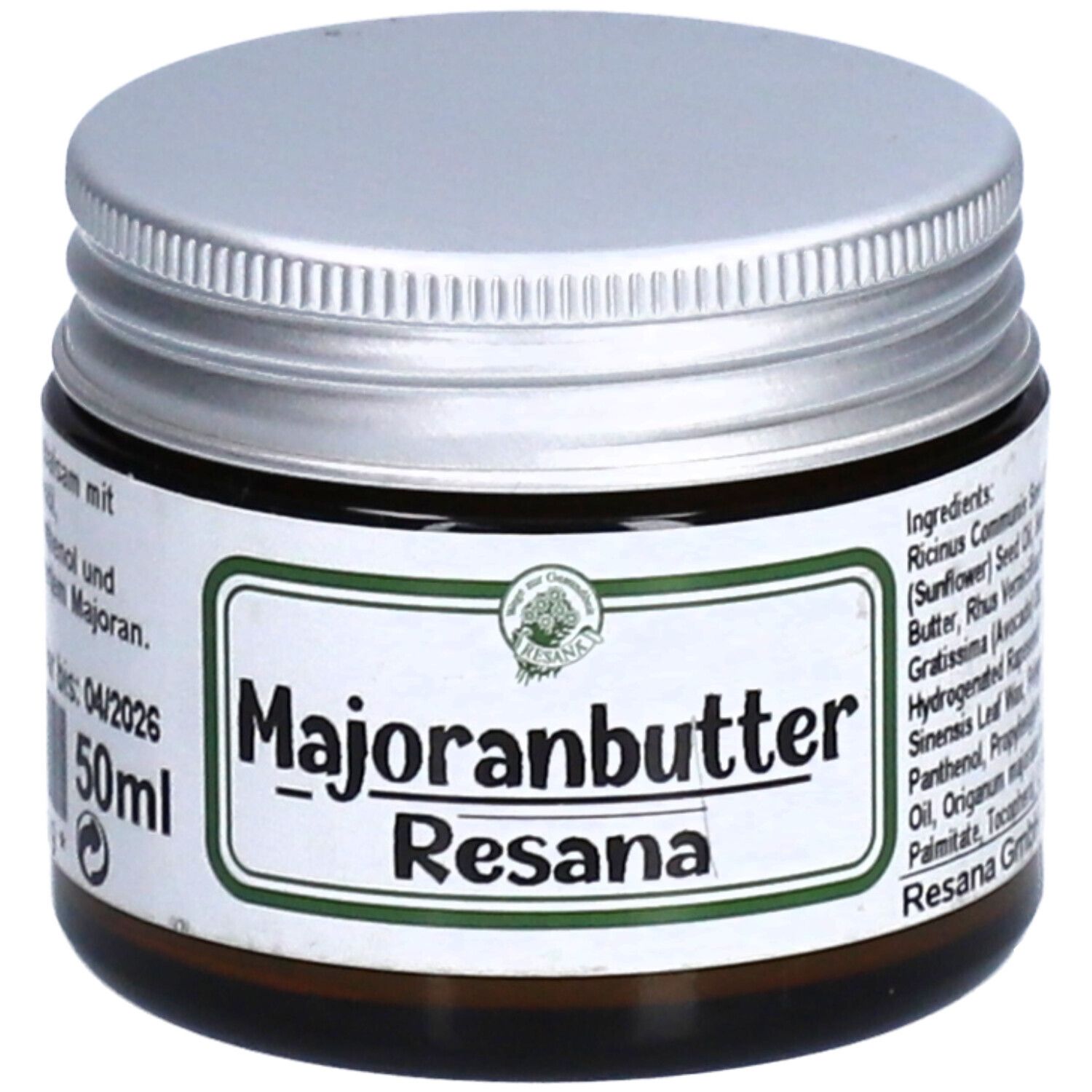 Majoranbutter Resana Salbe