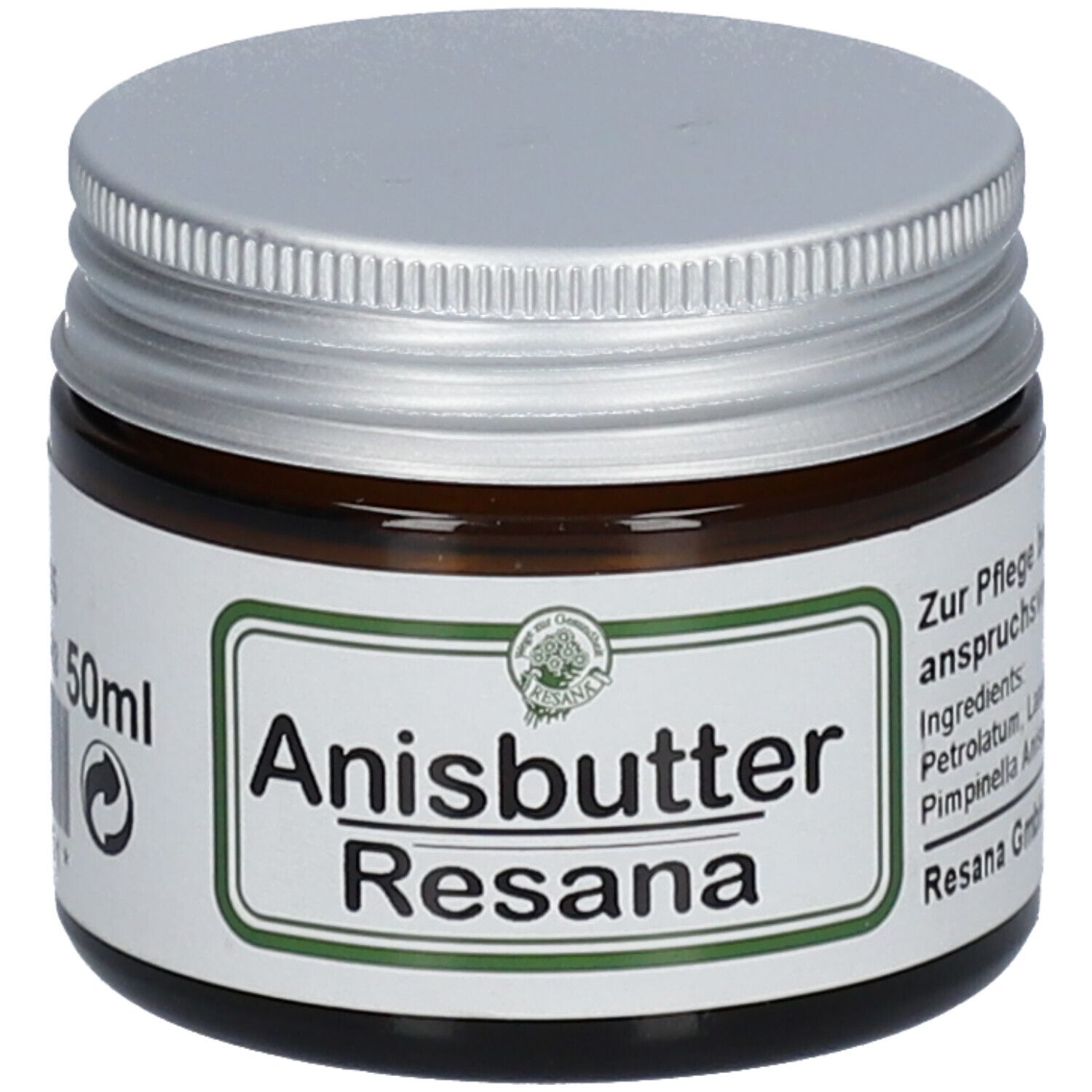 Anisbutter Resana Salbe