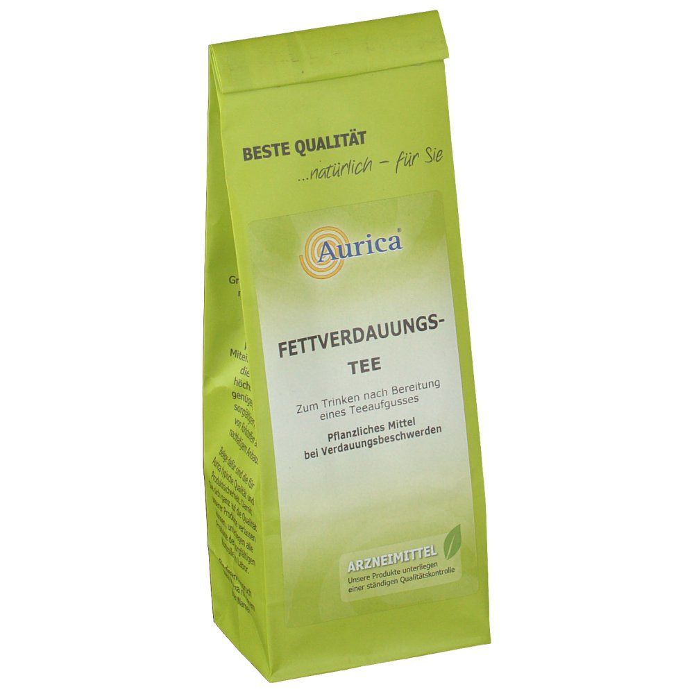 Aurica® Fettverdauungstee