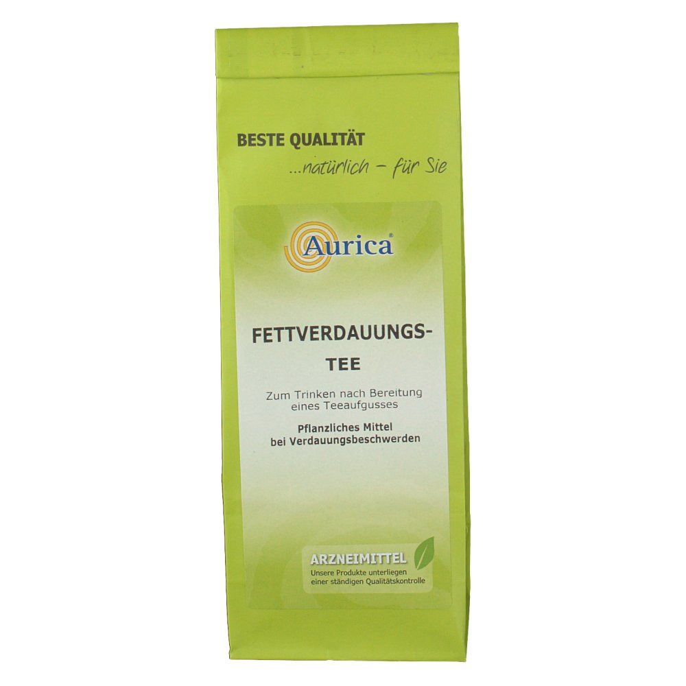 Aurica® Fettverdauungstee