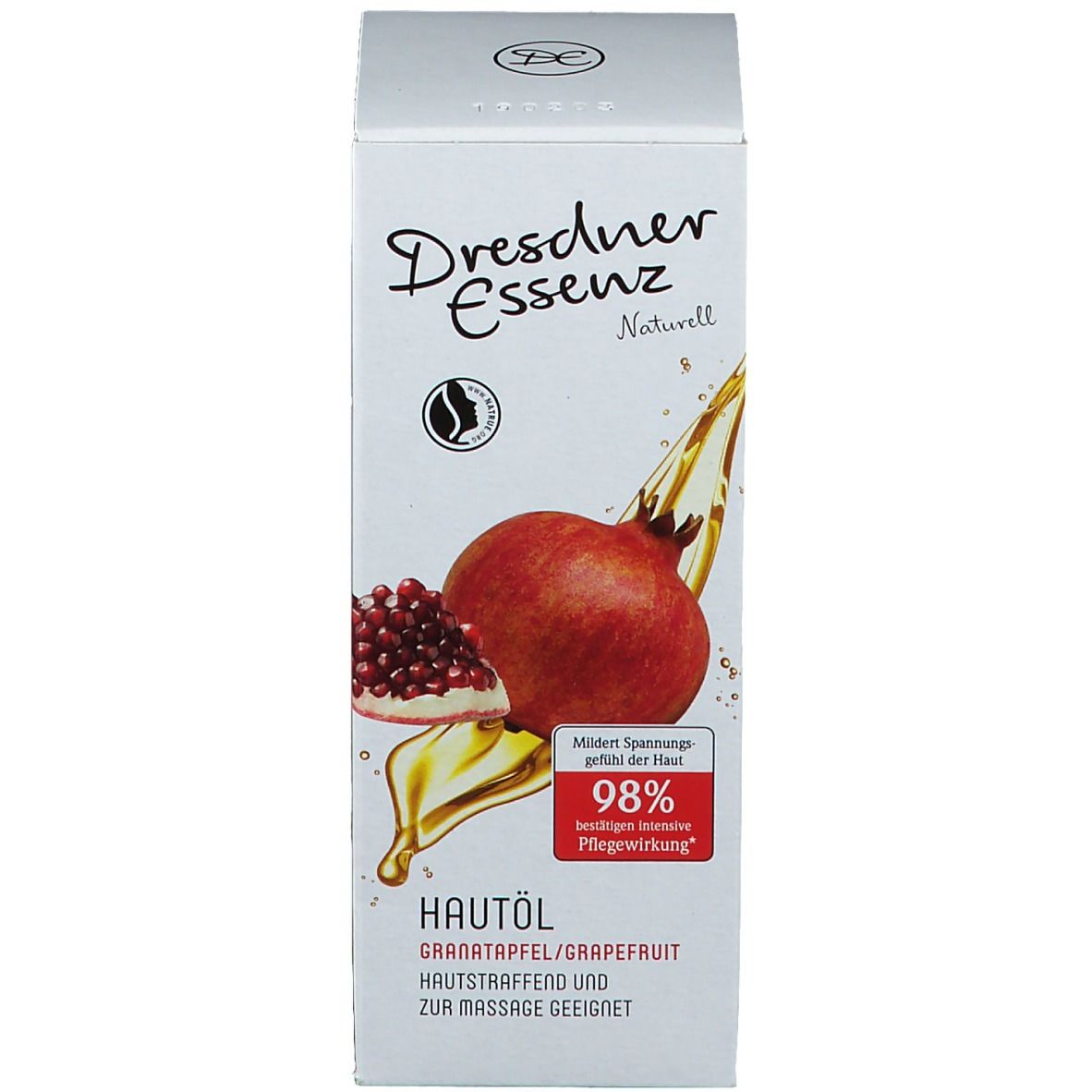 Dresdner Essenz pflegendes Hautöl Granatapfel / Grapefruit