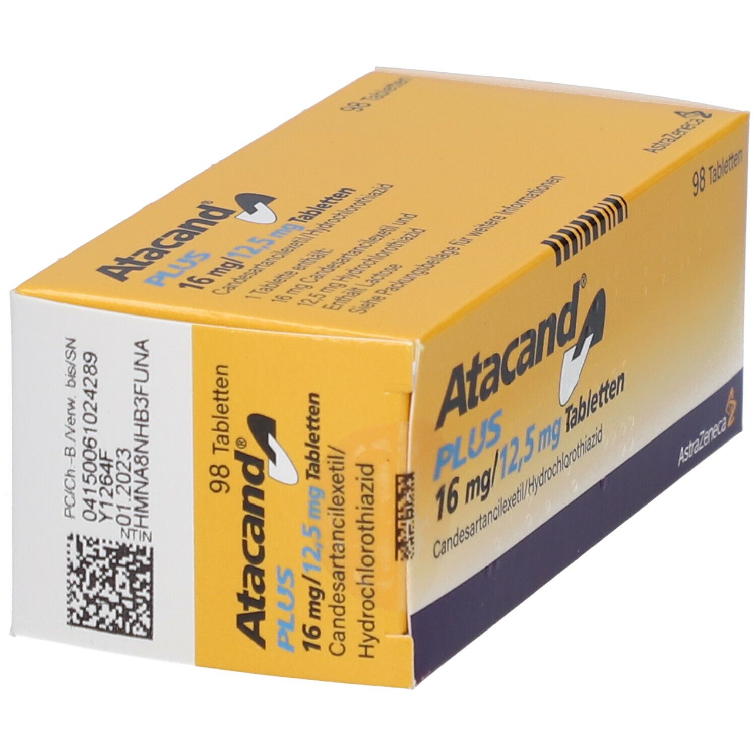 Atacand Plus 16 mg/12,5 mg Tabletten 98 St