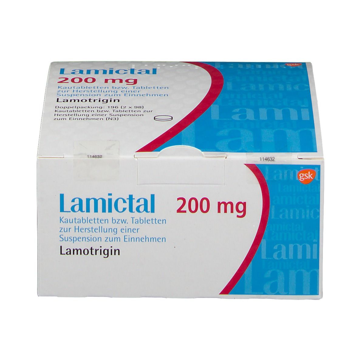 Lamictal 200 mg xr