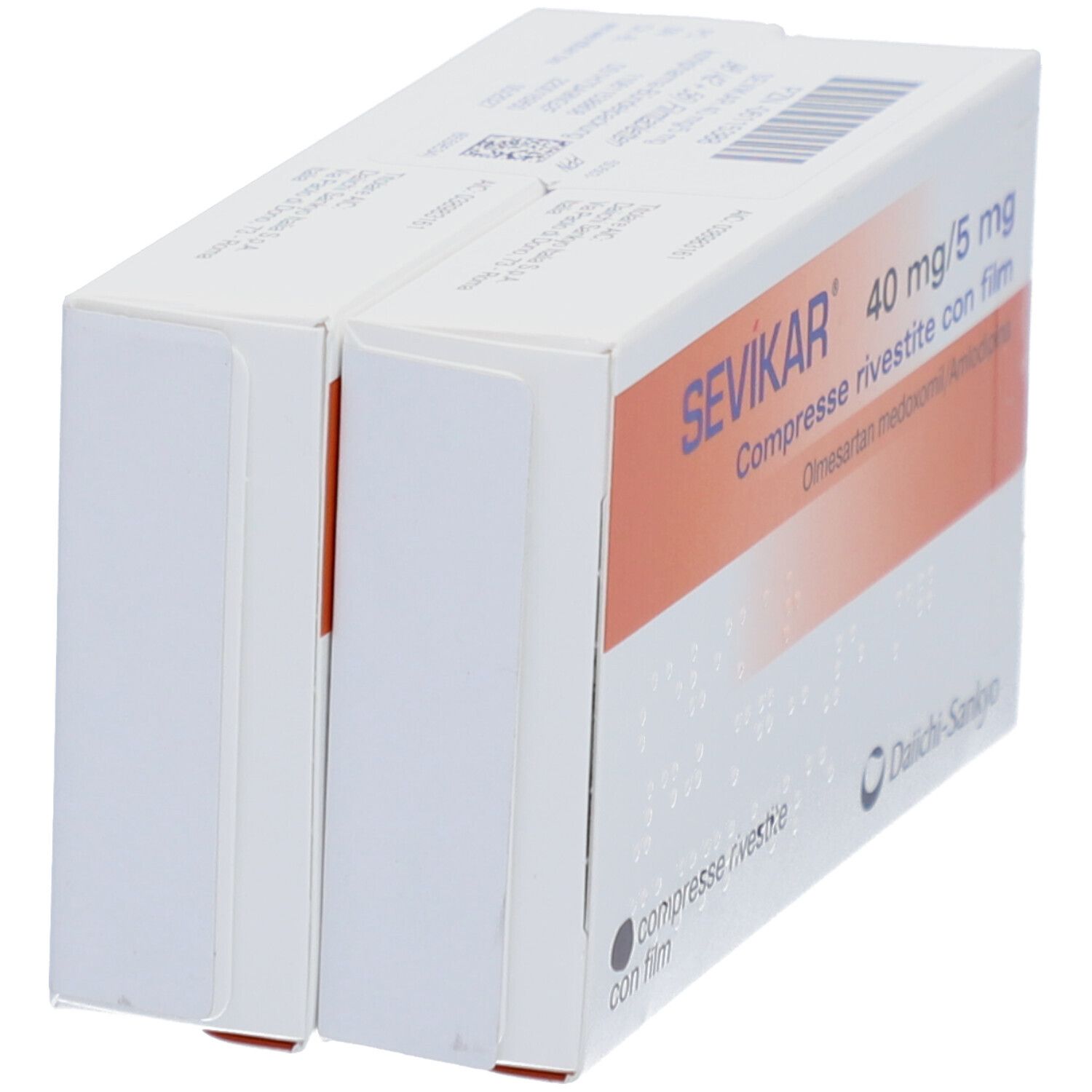 Sevikar 40 mg/5 mg