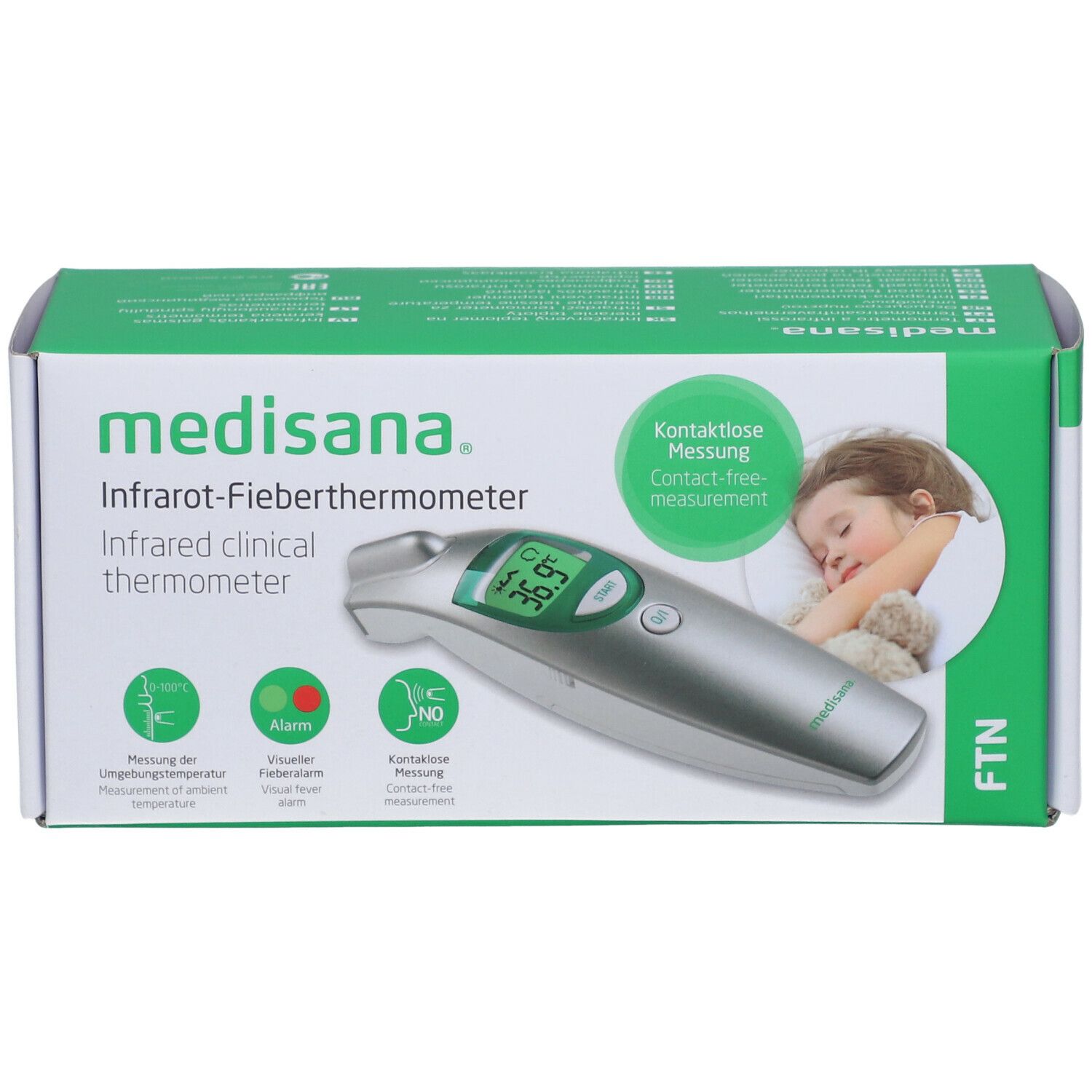 medisana FTN Fieberthermometer