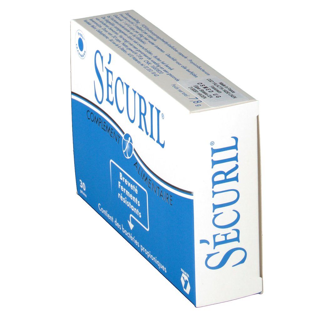 Securil Kapseln 30 St