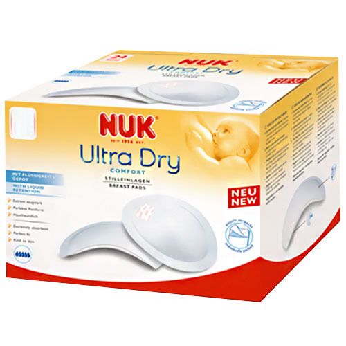 NUK® Ultra Dry Comfort Stilleinlagen