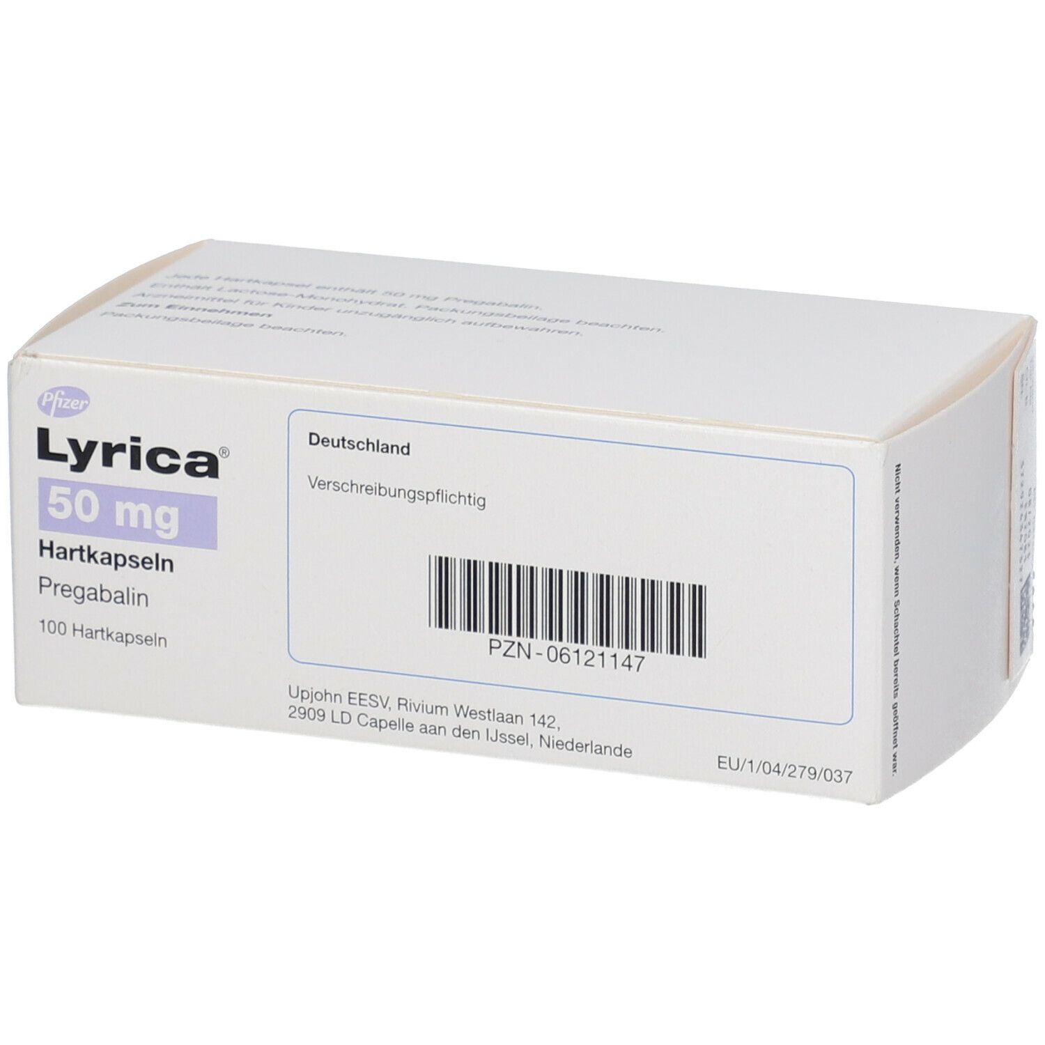 Lyrica® 50 mg