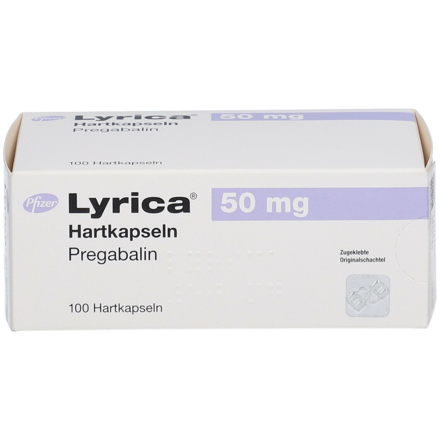 Lyrica® 50 mg
