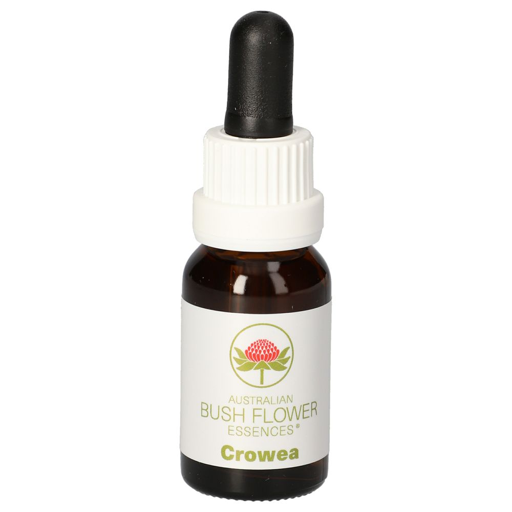 Crowea austr.Bushblüte Tropfen 15 ml