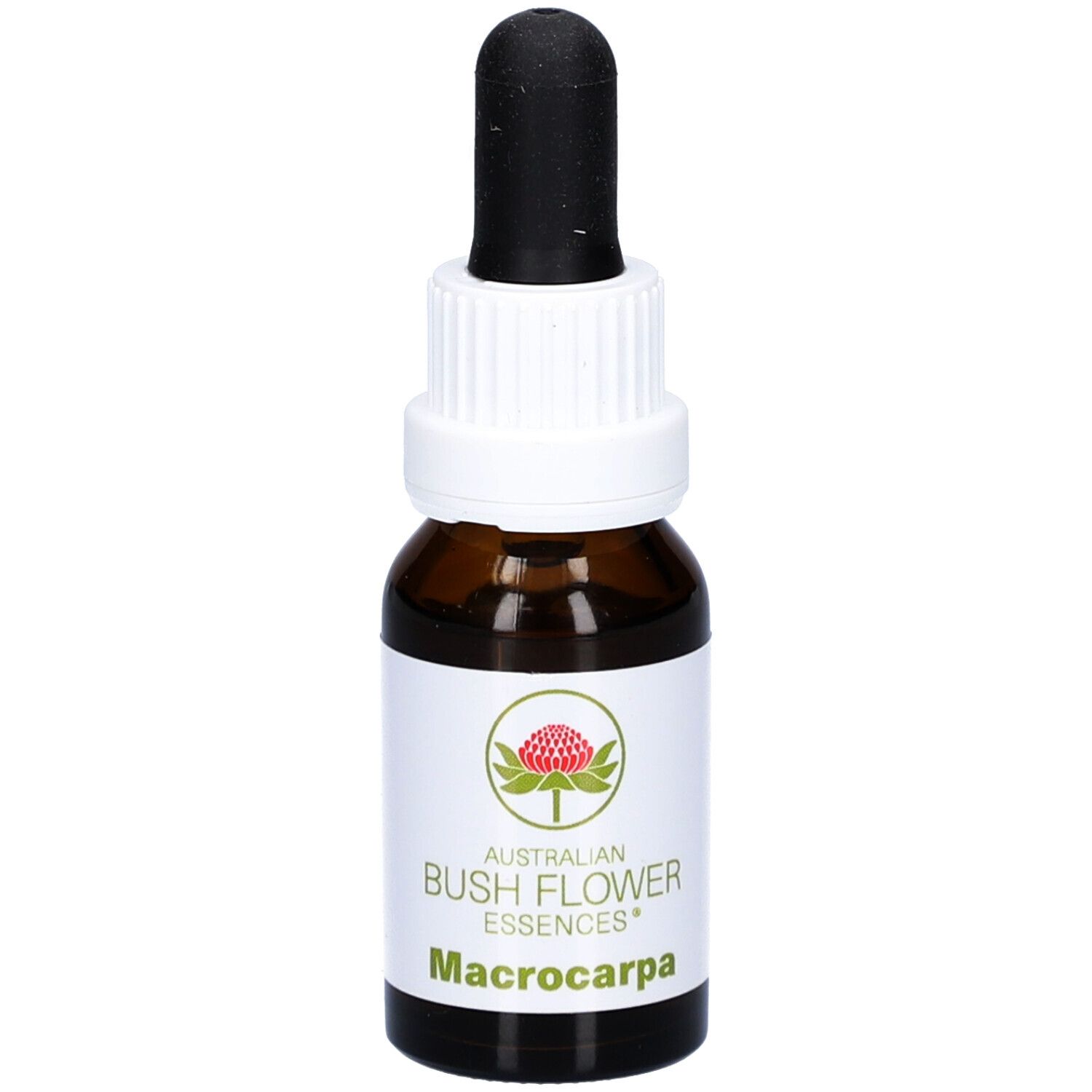 Macrocarpa austr.Bushblüte Tropfen 15 ml