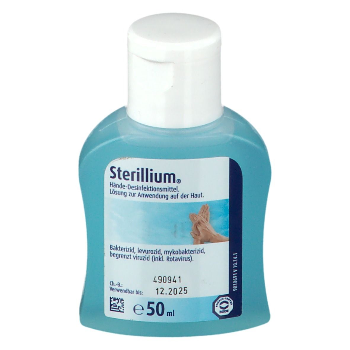 Sterillium® Lösung zur Händedesinfektion