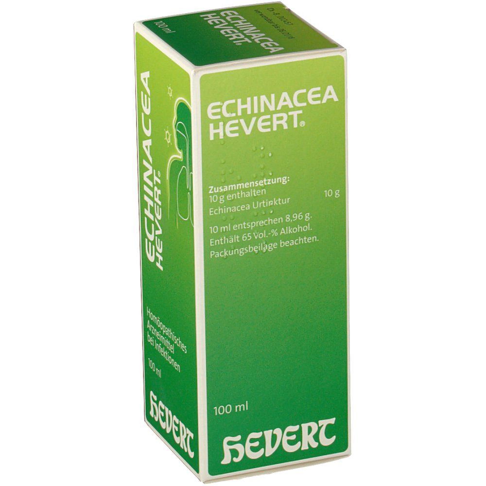 ECHINACEA HEVERT® Urtinktur