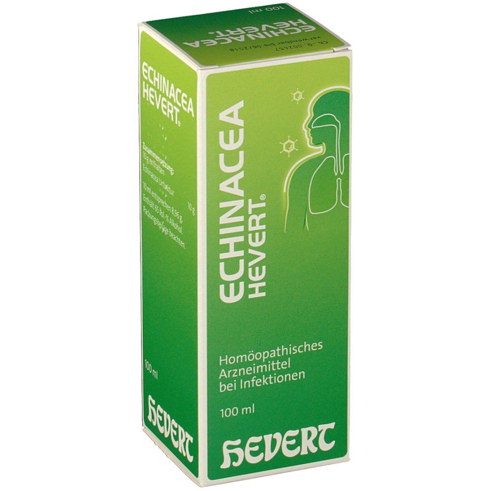 ECHINACEA HEVERT® Urtinktur