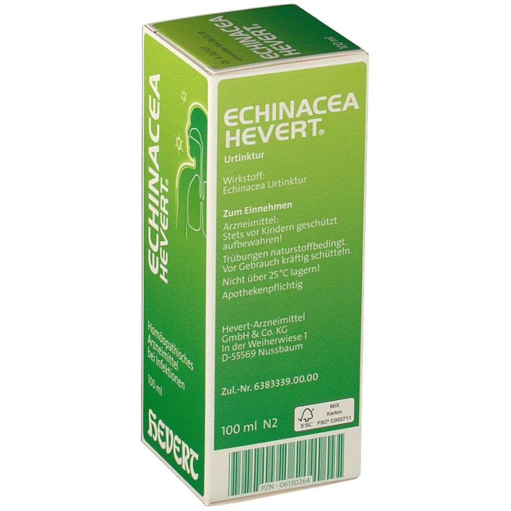 ECHINACEA HEVERT® Urtinktur