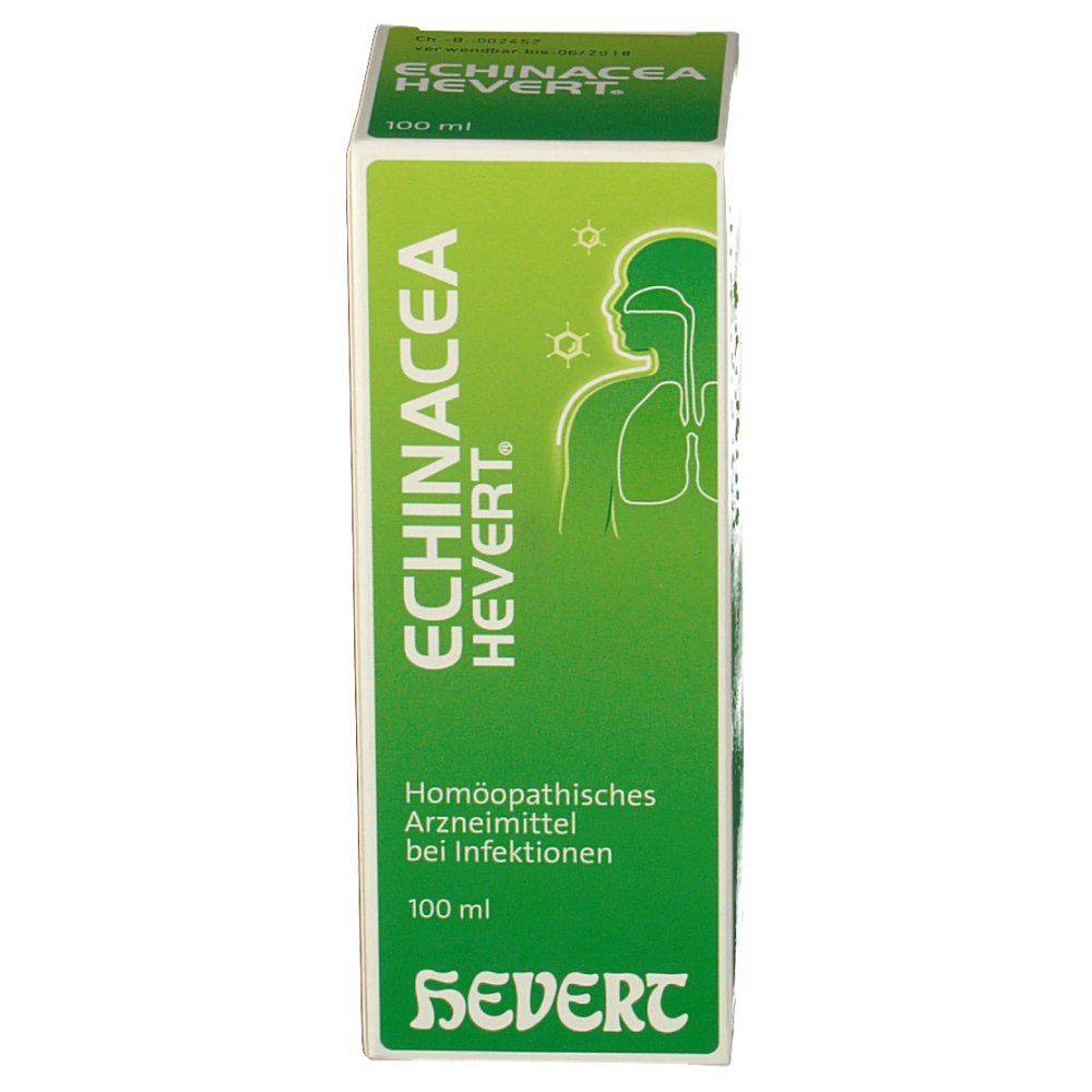 ECHINACEA HEVERT® Urtinktur
