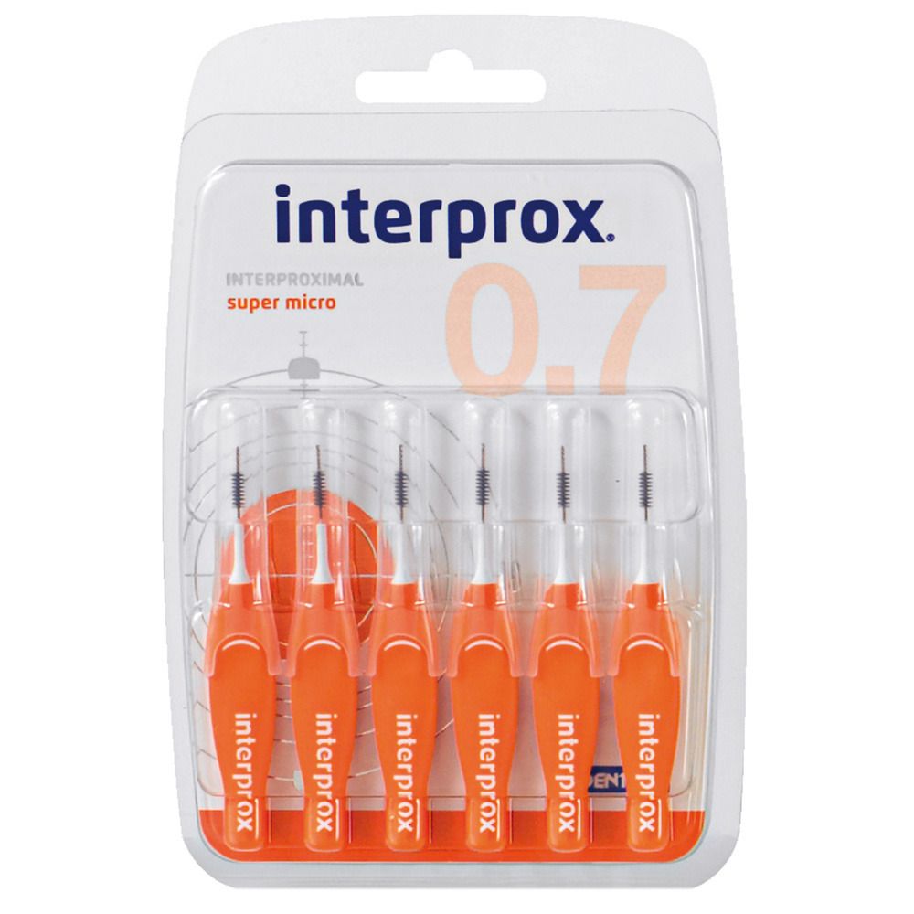 interprox® super micro 0,7 mm