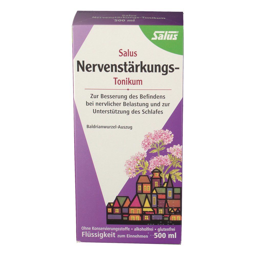 Salus® Nervenstärkungs-Tonikum