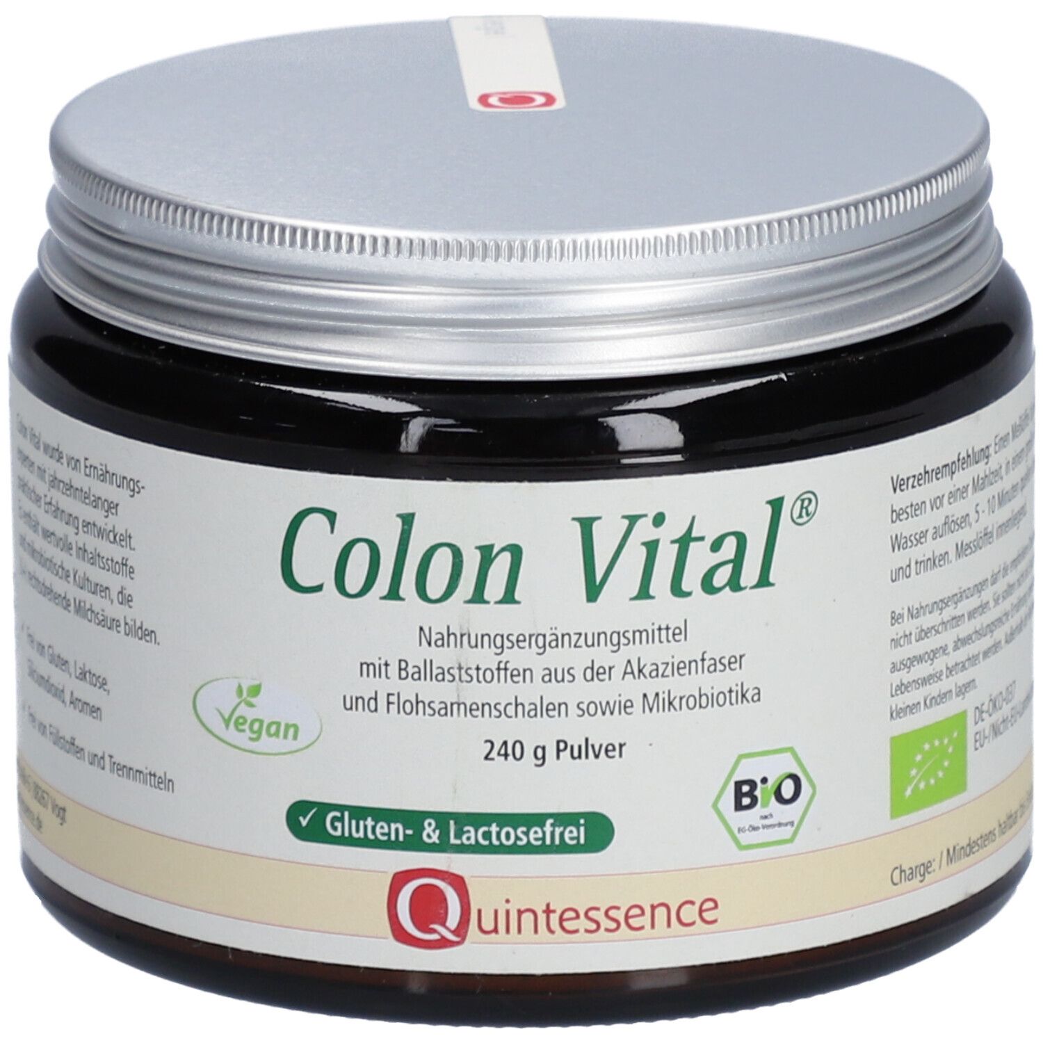 Colon Vital Pulver von Quintessence