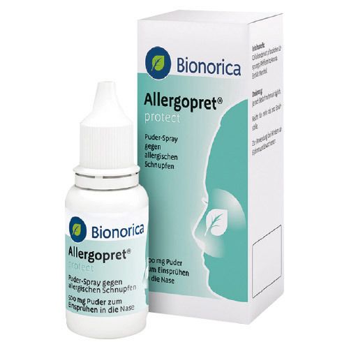 Allergopret® protect Spray