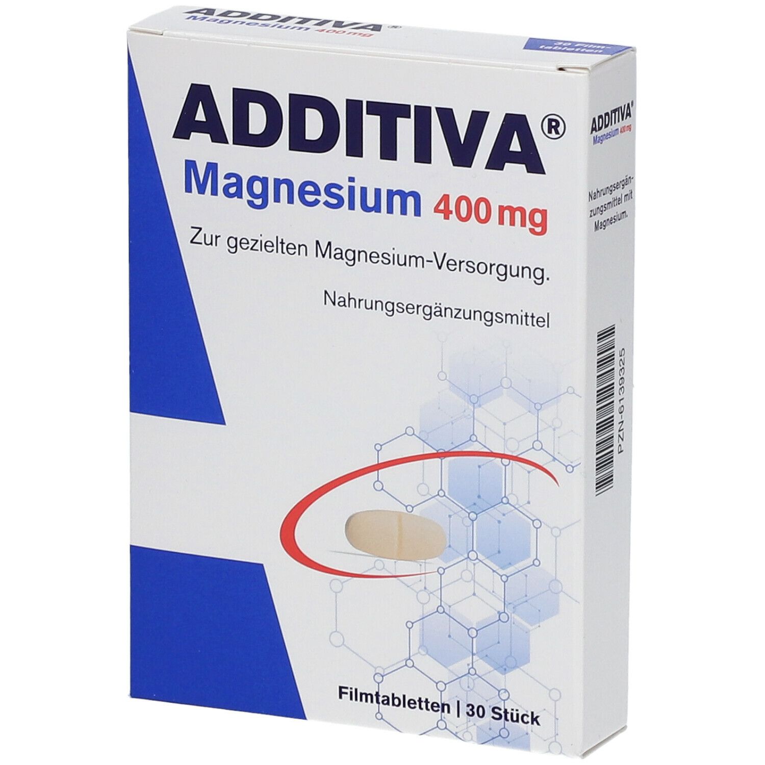 Additiva® Magnesium 400 mg