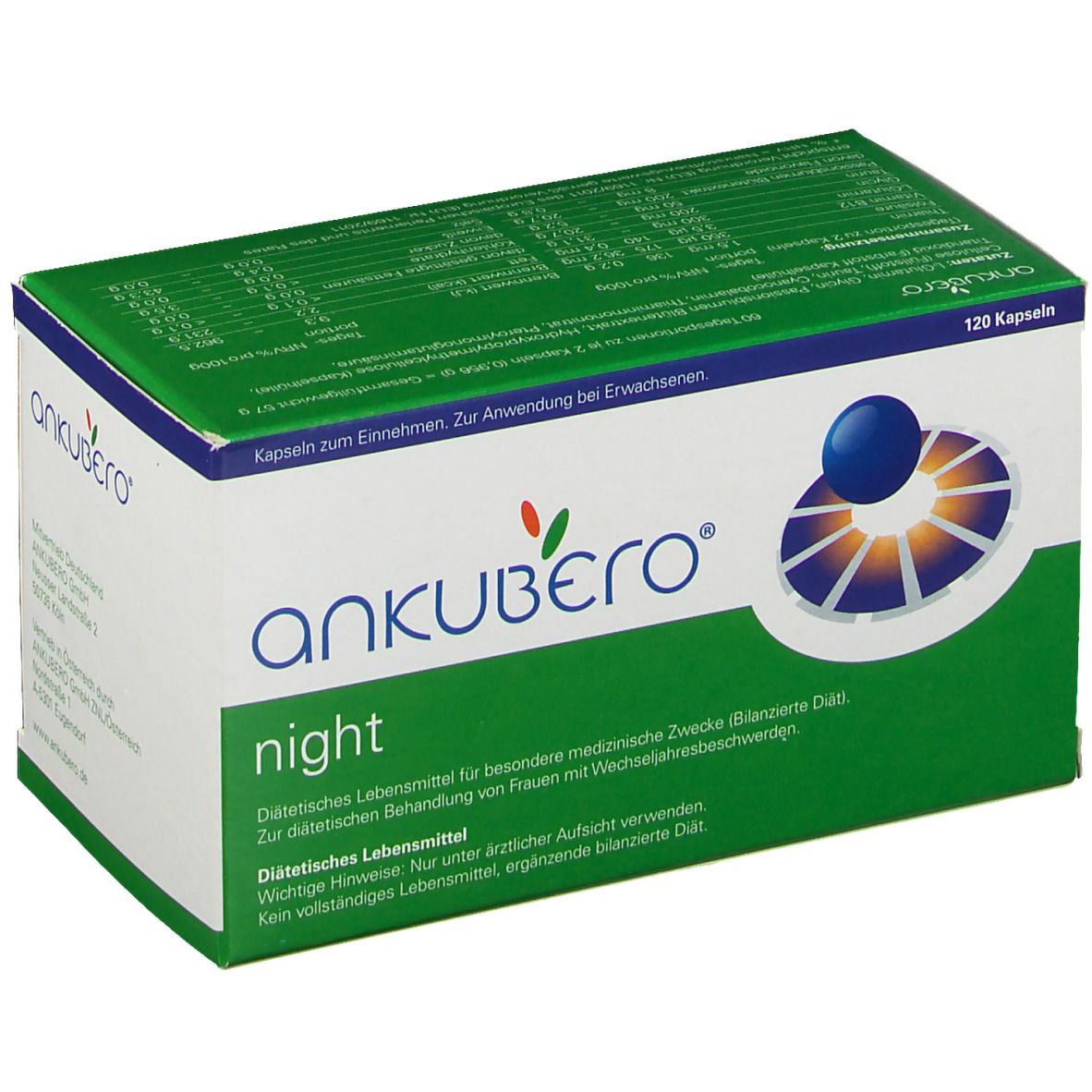 Ankubero® night