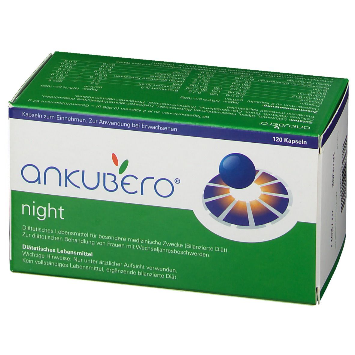 ANKUBERO® night