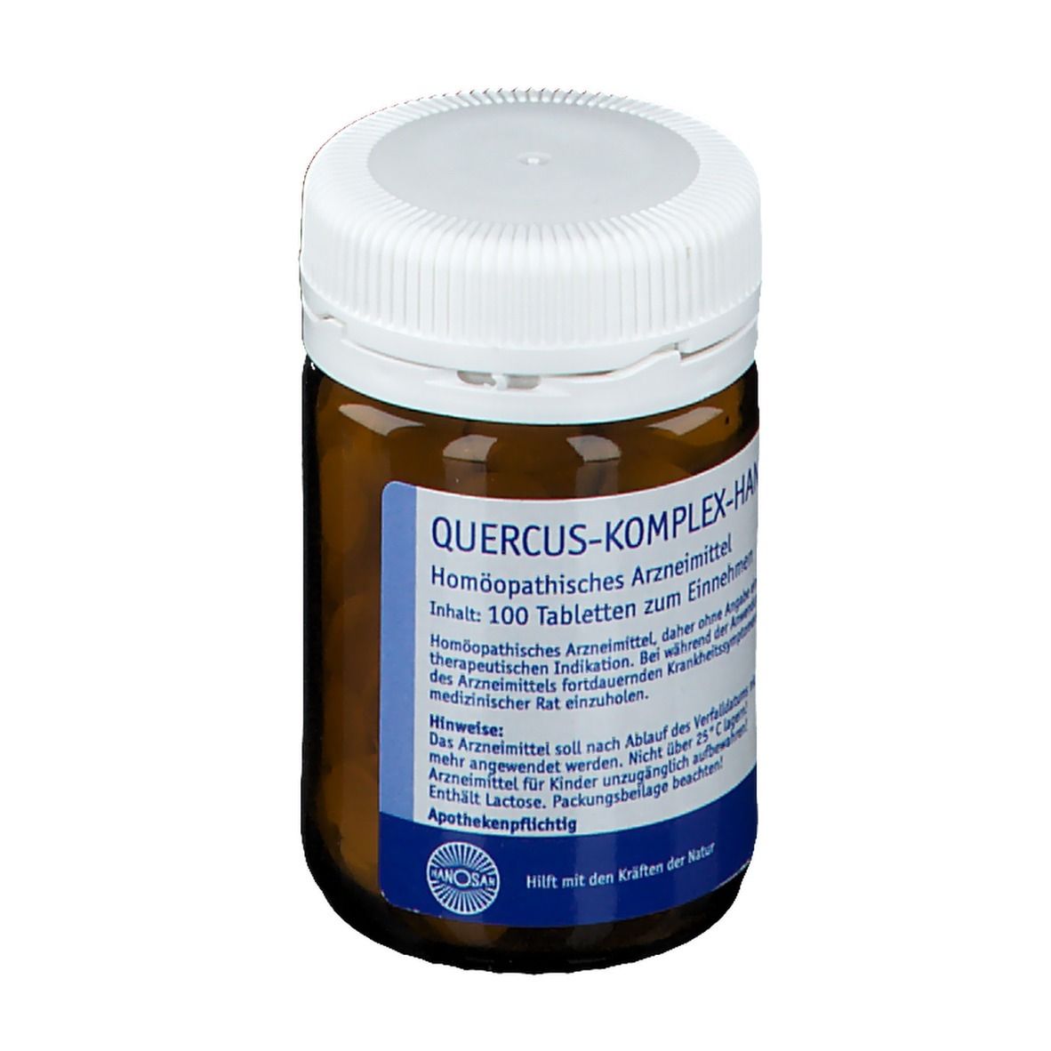 Quercus-Komplex-Hanosan