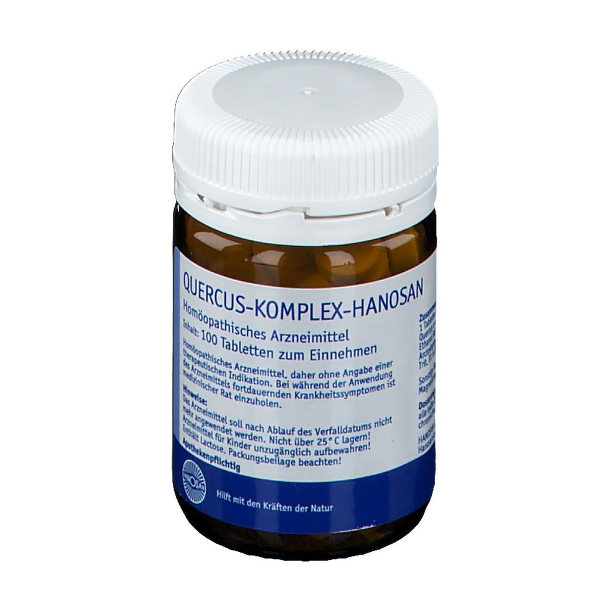 Quercus-Komplex-Hanosan