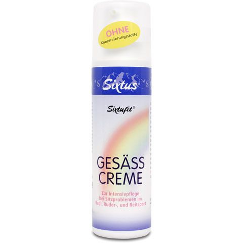 Sixtus® Sixtufit® Gesäßcreme