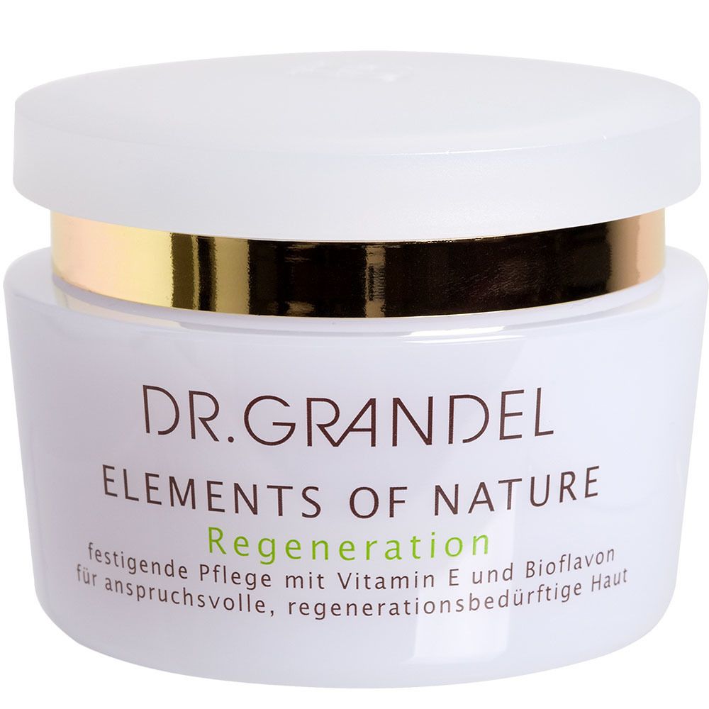 Dr. Grandel Elements of Nature Regeneration